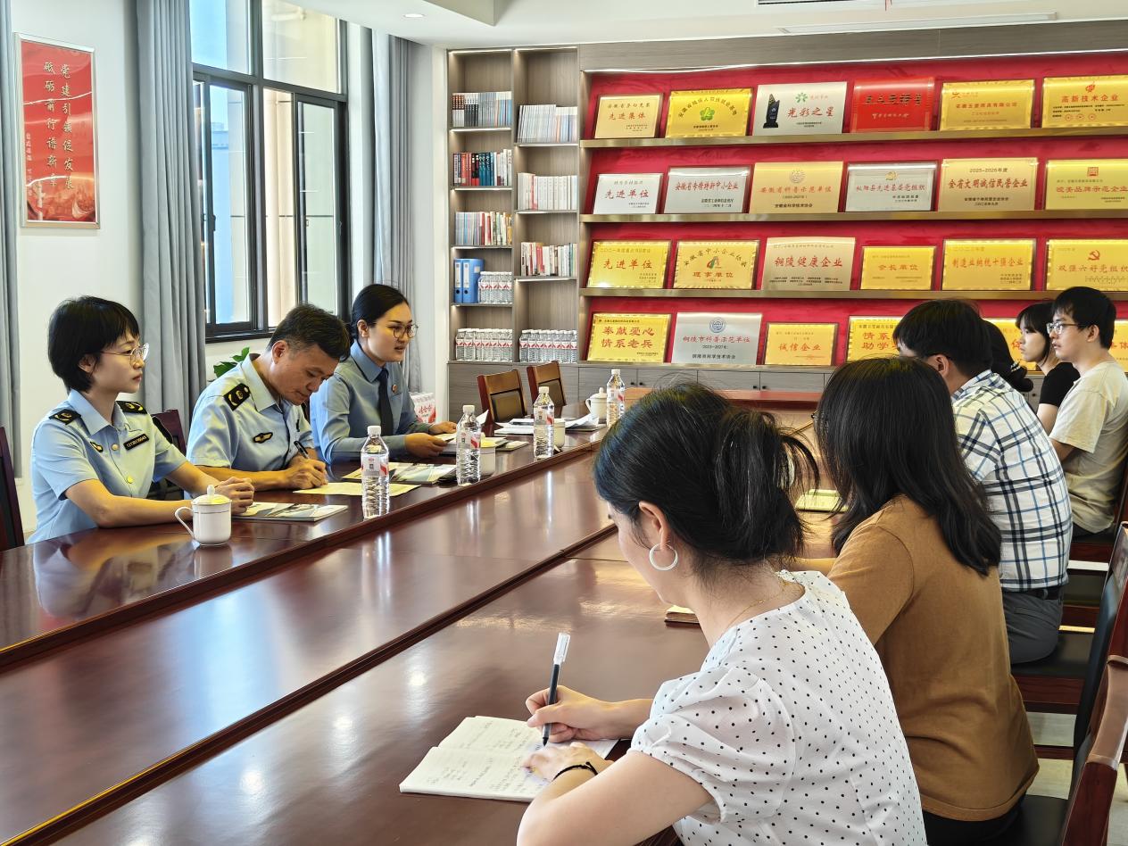 枞阳检察深入开展公平竞争、食品安全及质量月普法宣传系列活动